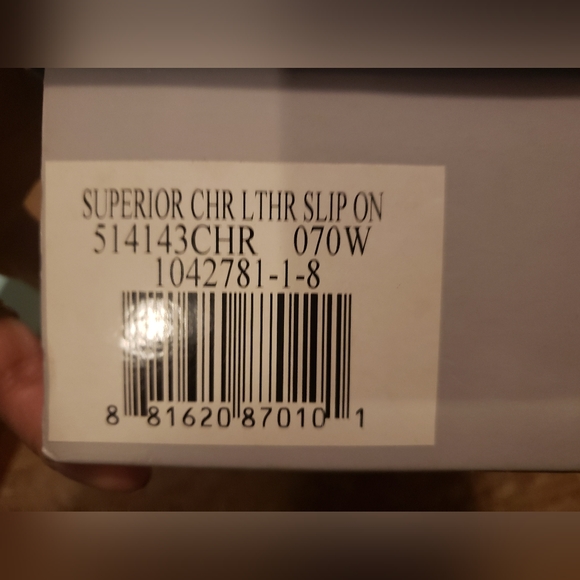 New Array shoes - Picture 7 of 7